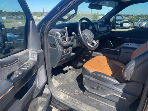 2024 Ford F-350 Platinum