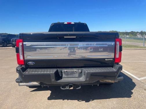 2024 Ford F-350 Platinum
