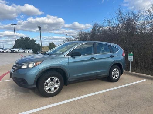 2014 Honda CR-V LX