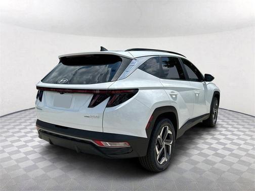 2024 Hyundai TUCSON Hybrid SEL Convenience