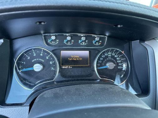 2013 Ford F-150 Lariat