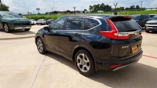 2017 Honda CR-V EX-L