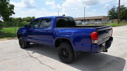 2022 Toyota Tacoma SR5