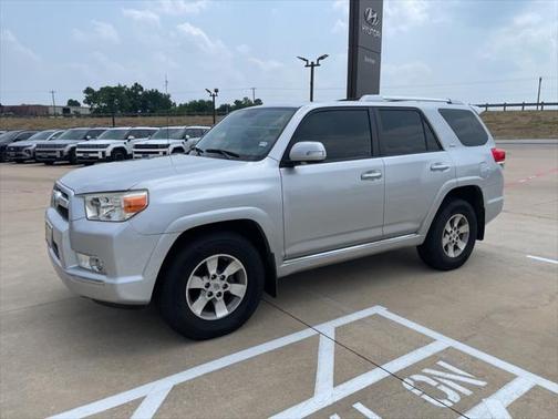 2013 Toyota 4Runner SR5