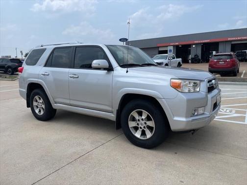 2013 Toyota 4Runner SR5