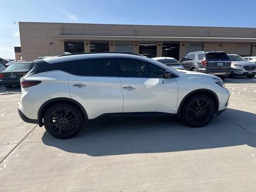 2024 Nissan Murano SV FWD