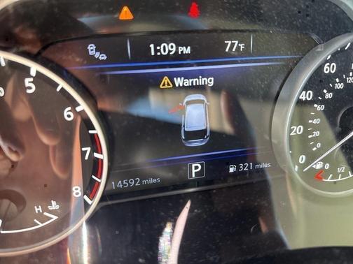 2024 Nissan Murano SV FWD