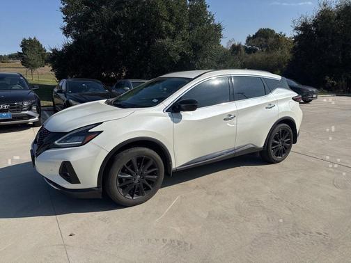 2024 Nissan Murano SV FWD