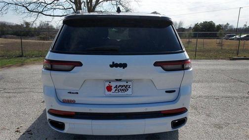 2023 Jeep Grand Cherokee L Summit