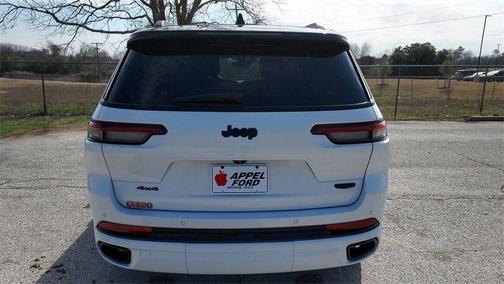 2023 Jeep Grand Cherokee L Summit