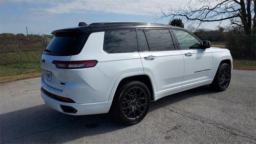 2023 Jeep Grand Cherokee L Summit