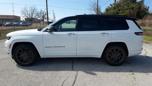 2023 Jeep Grand Cherokee L Summit