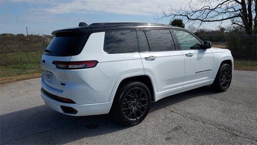 2023 Jeep Grand Cherokee L Summit