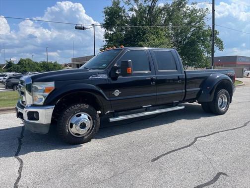 2016 Ford F-350 Lariat