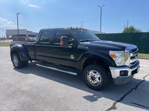 2016 Ford F-350 Lariat
