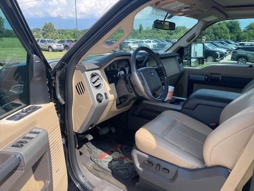 2016 Ford F-350 Lariat