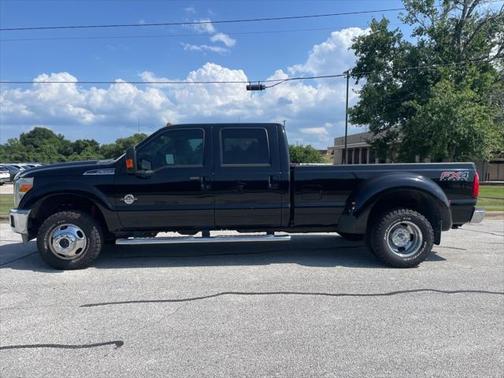 2016 Ford F-350 Lariat