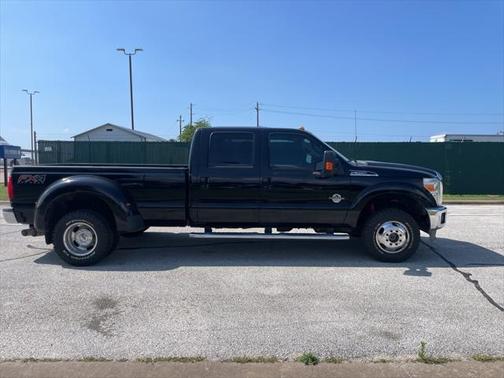2016 Ford F-350 Lariat