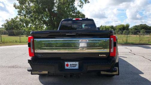 2024 Ford F-350 Platinum