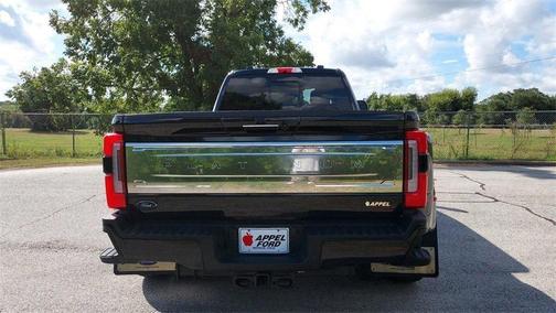 2024 Ford F-350 Platinum