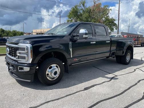 2024 Ford F-350 Platinum