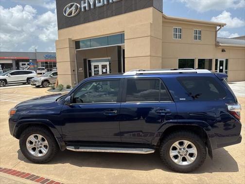 2015 Toyota 4Runner SR5