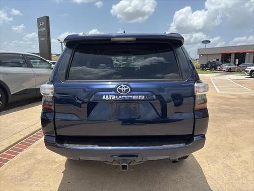 2015 Toyota 4Runner SR5