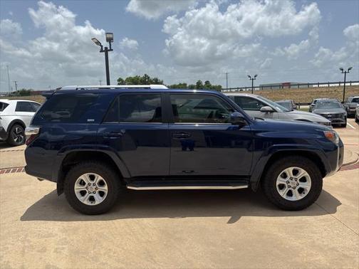 2015 Toyota 4Runner SR5