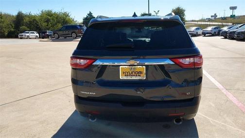 2019 Chevrolet Traverse LT Leather
