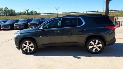 2019 Chevrolet Traverse LT Leather