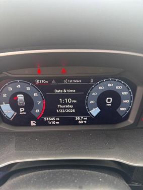 2022 Audi Q3 45 S line Premium Plus