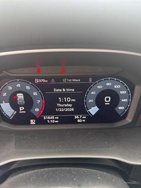 2022 Audi Q3 45 S line Premium Plus