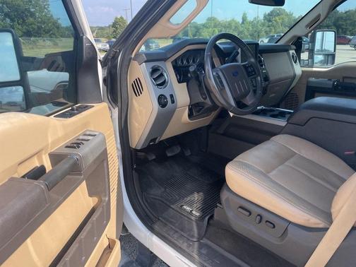 2015 Ford F-350 Platinum