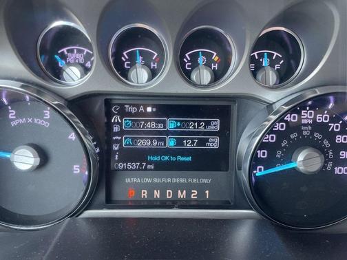 2015 Ford F-350 Platinum