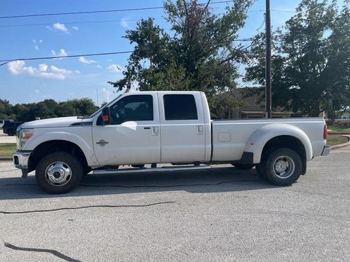 2015 Ford F-350 Platinum