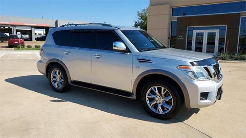2019 Nissan Armada SV