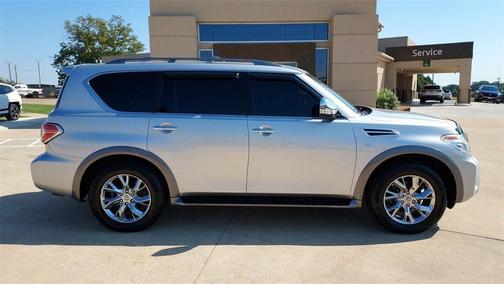 2019 Nissan Armada SV