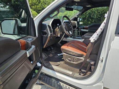 2020 Ford F-150 King Ranch