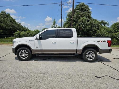 2020 Ford F-150 King Ranch