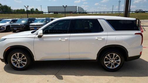 2021 Hyundai PALISADE SE