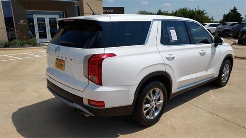 2021 Hyundai PALISADE SE