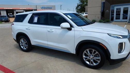 2021 Hyundai PALISADE SE