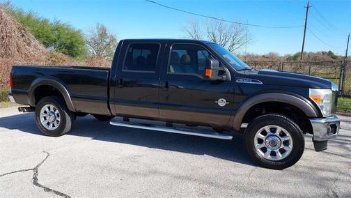 2015 Ford F-350 Lariat