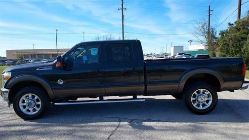 2015 Ford F-350 Lariat