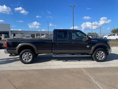 2015 Ford F-350 Lariat