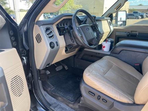 2015 Ford F-350 Lariat