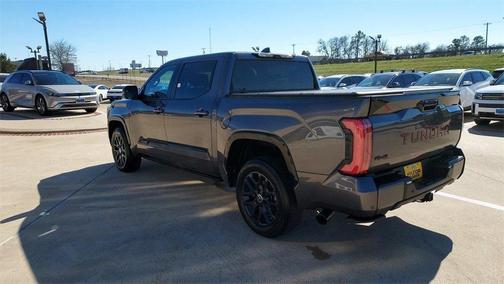 2024 Toyota Tundra Platinum