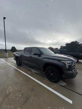 2024 Toyota Tundra Platinum