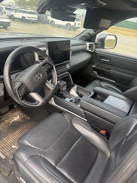 2024 Toyota Tundra Platinum