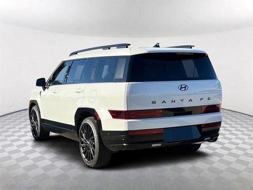 2025 Hyundai SANTA FE Calligraphy